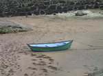 SX06987 Rowboat on sand in Bude Harbour.jpg